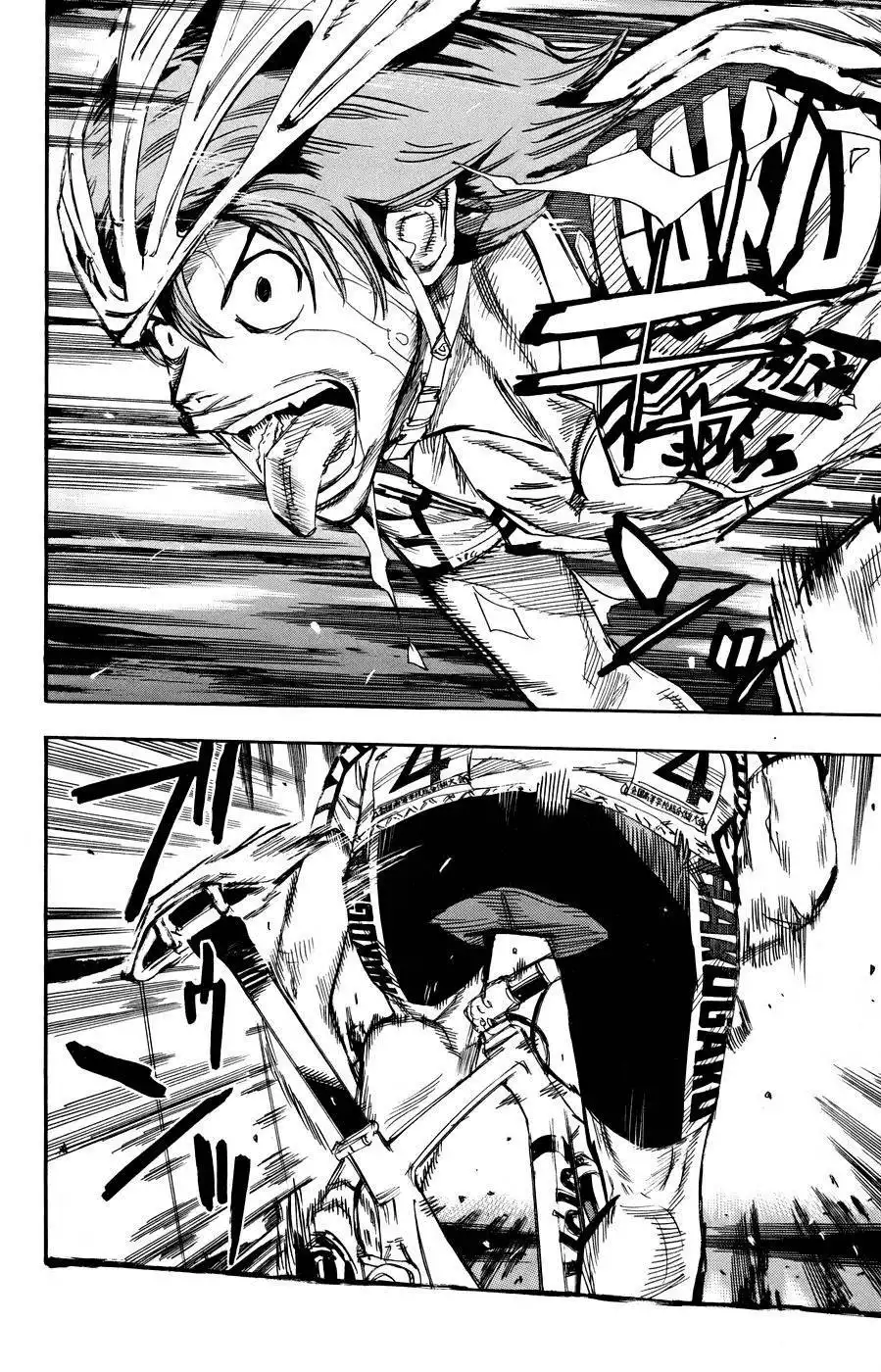 Yowamushi Pedal Chapter 128 7